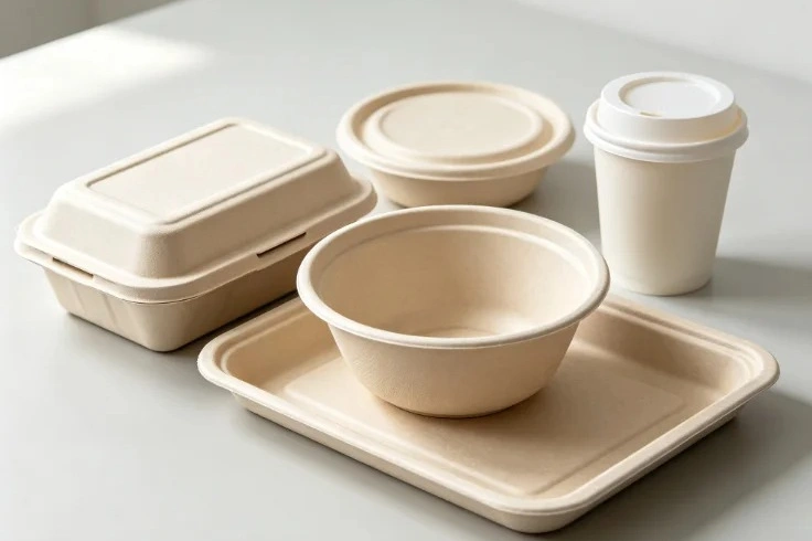 2026 Global Cornstarch Eco-Friendly Tableware White Paper