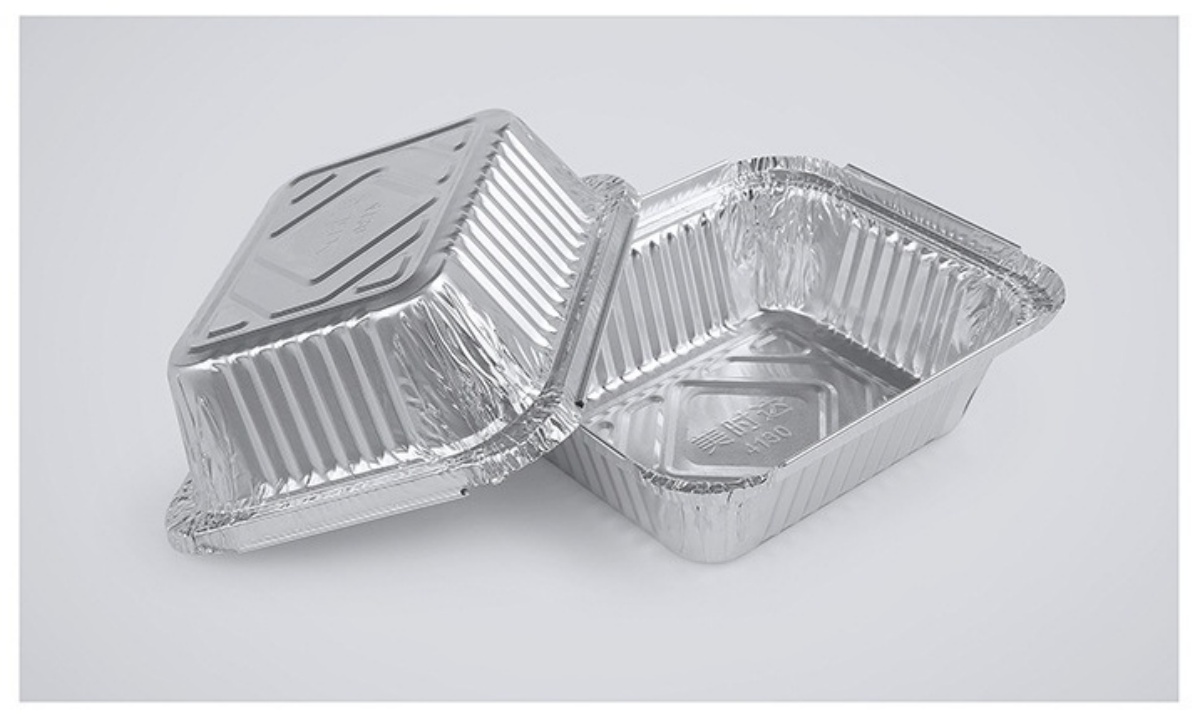 Recyclable Aluminum in Food Service
