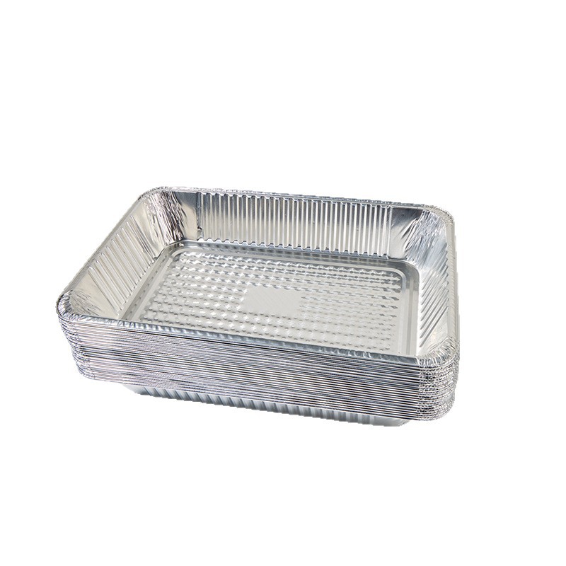 Deep Nesting of Aluminum Containers