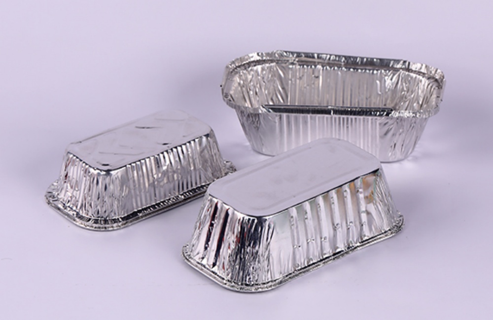 Aluminum Foil Roll Manufacturing Process