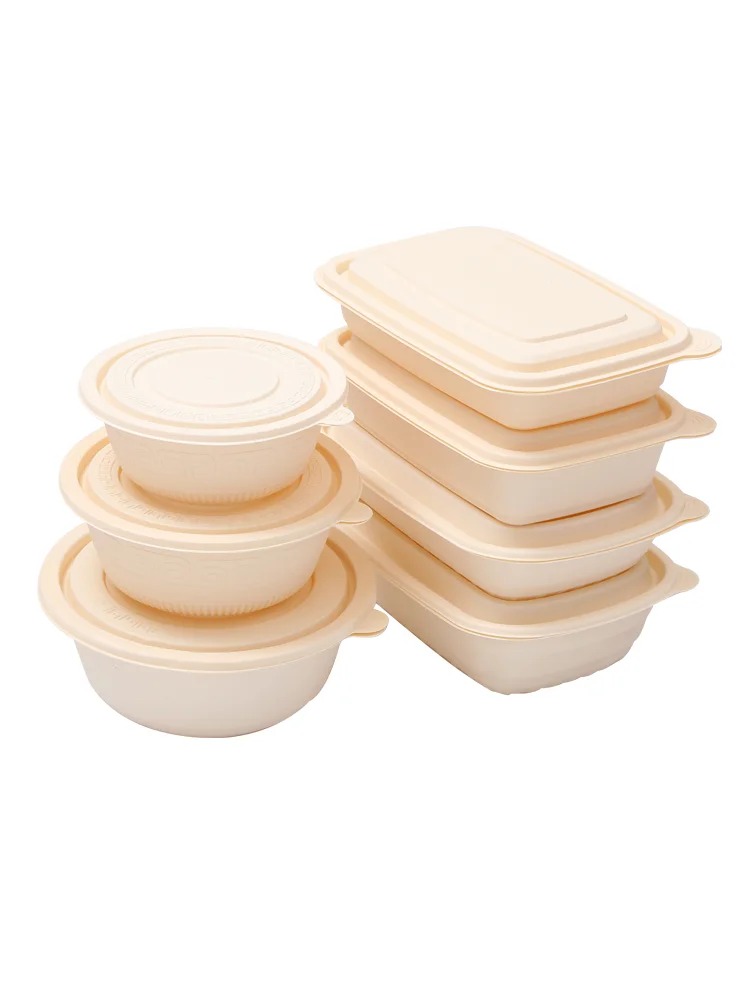 Plant Fiber Molding Process