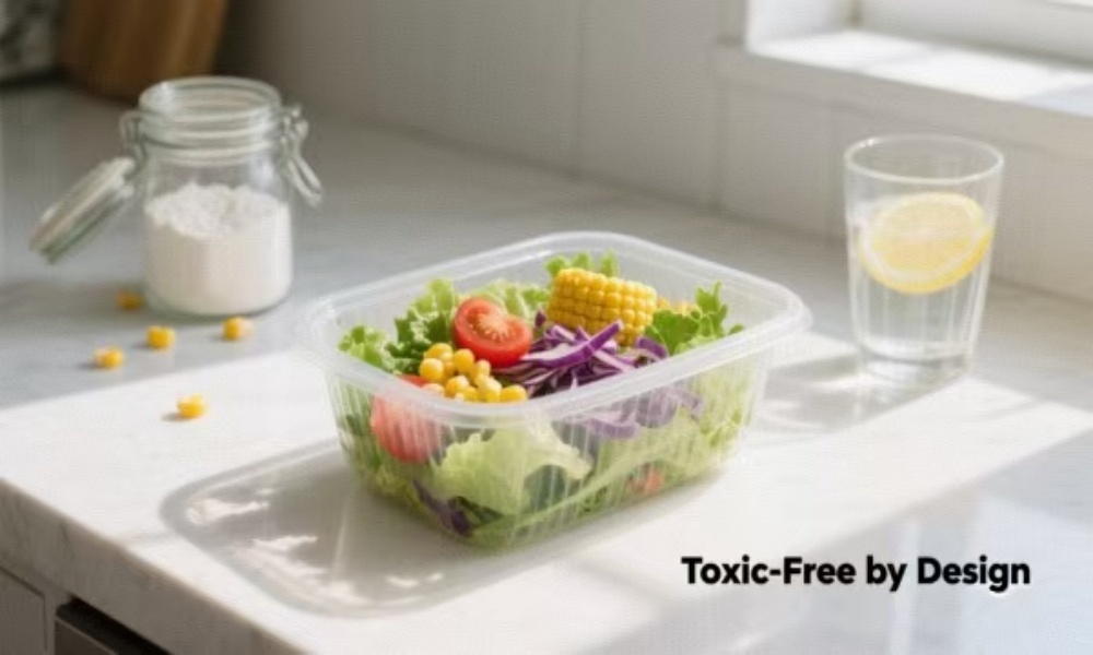 Cornstarch Box Market Growth