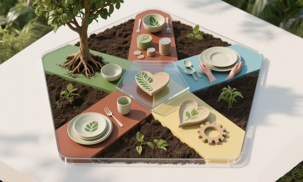 Five Value Dimensions