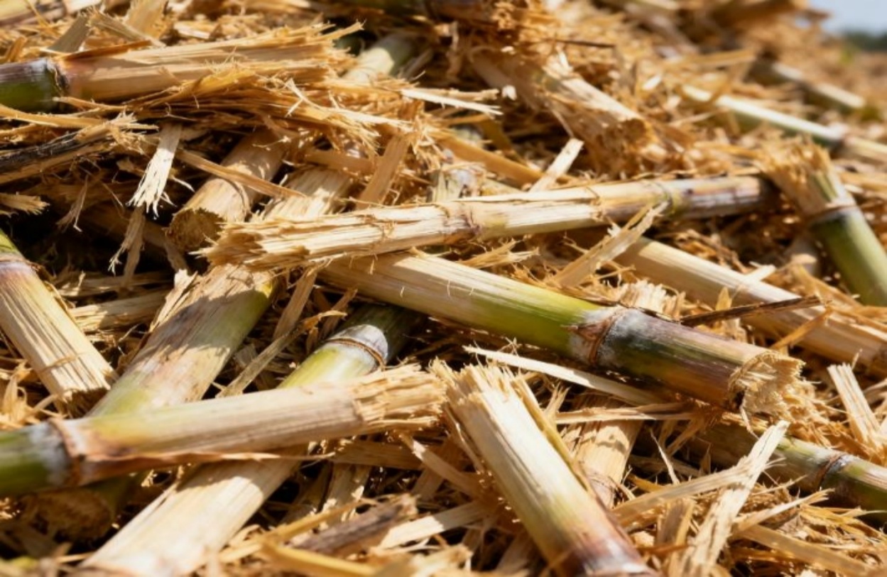 Bagasse Tableware Production