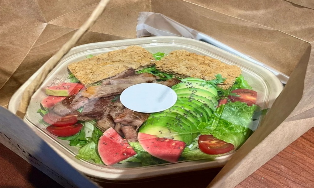 Corn Starch Food Containers