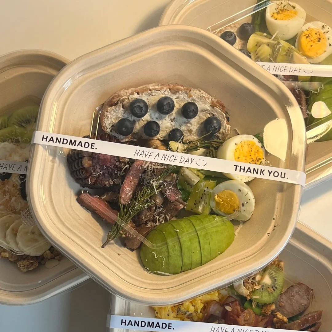 Corn Starch Tableware Production