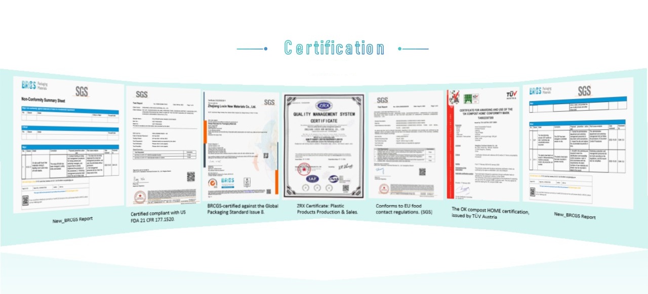 Product Certifications