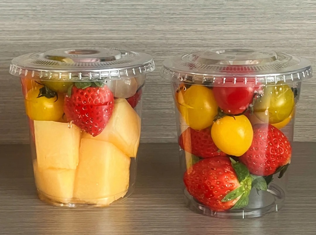 Disposable Plastic Cup Systems Analysis